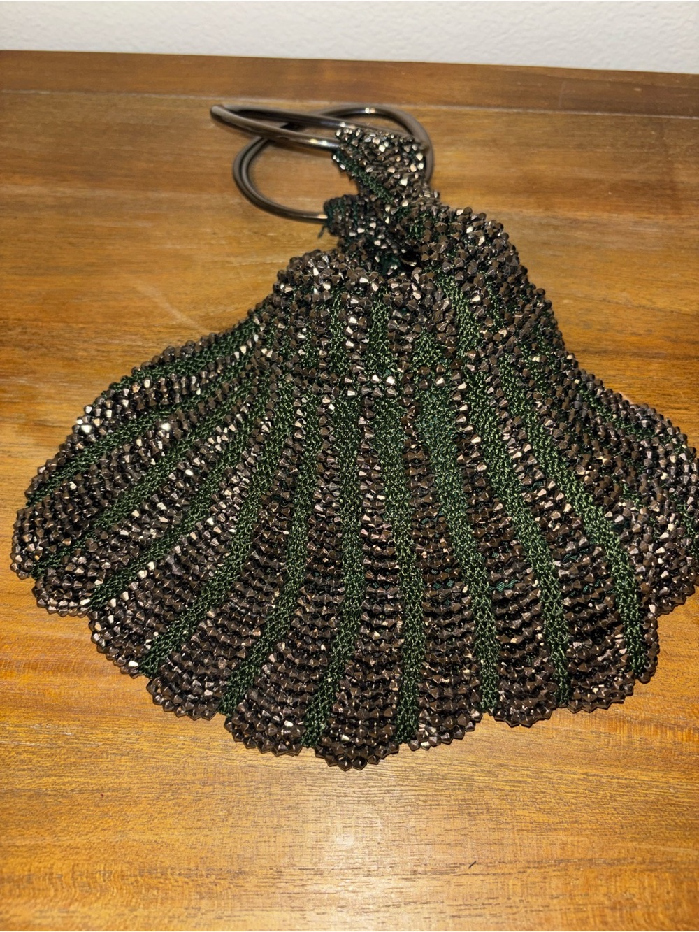 Adolfo Dominguez Minaudière bag - Picture 3 of 7